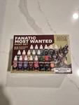 Warpaints Fanatic: Most Wanted Set - Kit Army Painter New!. Fixed Price $64.00.