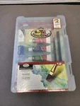 Royal Langnickel Watercolor Paint Set - 12 Pc With Case. Fixed Price $18.94.