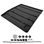 Soft 5.5FT Tonneau Cover For Nissan Titan Crew Cab 2004-2015 Tri-fold. Fixed Price $160.38.
