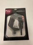 American Crafts Moxy Glitter Funnel Brush Set. Fixed Price $8.10.