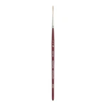 Princeton Velvetouch Artiste, Mixed-media Script Liner, 2/0,. Fixed Price $17.99.