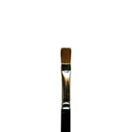 Dynasty #2158 Fine Red Sable Oil Brush Flat Size 10. Fixed Price $13.49.