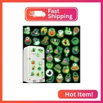 Motipuns 30 Pcs Luminous Halloween Diamond Painting Magnets Kits Glow The Dar. Fixed Price $22.43.