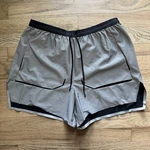 2020 Nike Tech Pack Ultra Running Shorts Reflect Silver Black Medium. Fixed Price $39.99.