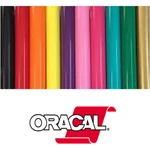 Oracal 651 Permanent Self Adhesive Indoor Outdoor Craft Vinyl 24" Width Roll(s). Fixed Price $13.90.
