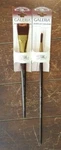 Winsor & Newton Galeria Acrylic Colour: 1" One Stroke #8 Round Paint Brushes!. Fixed Price $22.22.