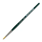 Da Vinci Nova Series 1570, Hobby Brush, Finest Golden Synthetic Fibre, SIZE4. Fixed Price $15.46.