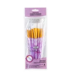 Royal & Langnickel And Crafter's Choice Flat One Size, 7/PKG. Fixed Price $17.99.