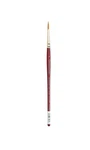 Grumbacher Goldenedge Synthetic Round Watercolor Brush, Size (4620.4). Fixed Price $12.30.