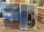 Knebworth The Album Rare 2 Cassette Tape Pink Floyd Robert Plant Clapton. Fixed Price $21.88.
