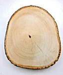 Walnut Hollow Basswood Country Round Thick For Home Decor. Fixed Price $18.25.
