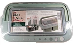 Plaid Folkart One Stroke Brush Caddy ** New In Plastic Wrap. Fixed Price $9.95.