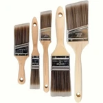 5-PIECE Brush Set Water-based For Interior & Exterior Painting. Fixed Price $11.99.