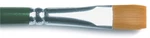 Plaid One Stroke Brush-flat Size 12. Fixed Price $10.85.