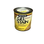 Minwax Interior Wood Gel Stain, 1/2 Pint, Honey Maple Sealed Discontinued Htf. Fixed Price $37.99.