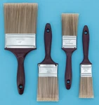 Mbs Value Series 4PC Brush Set, For Use With All Paints & Stains. Fixed Price $12.95.