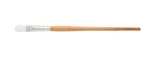 Grumbacher Bristlette Filbert Oil And Acrylic Brush, Synthetic. Fixed Price $20.99.