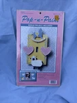 Vintage Pop-n-paint 'baby Land' Single Light Switch Plate/frame #CPW727 1985 New. Fixed Price $19.95.