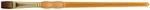 Crafter's Choice Camel Hair Flat Brush 3/4 Width. Fixed Price $7.47.