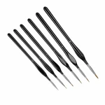 6PCS Extra Fine Ef Tip Details Model Maker Painting Brush Pen Tool Set. Fixed Price $8.90.
