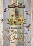 5D Diamond Painting Kit Cross Jesus 12X16 Inch Diy Art For Adults. Fixed Price $15.92.