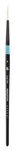 Princeton Series 6500 Aspen Synthetic Brush-short Handle Script Liner Size 4. Fixed Price $14.25.