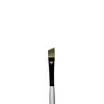 Dynasty Black Silver Brush Angle 1/4". Fixed Price $8.19.