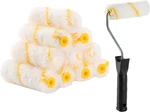 Bates- Rollers, 4 Inch With 10 Covers, Wall Painting Tool. Fixed Price $16.99.