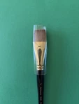 1 Richeson 6229 Pure Kolinsky Watercolor Brush (russia). Fixed Price $88.00.