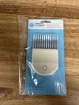 Martha Stewart Crafts Adjustable Striping Brush 32232 Plaid Gingham Checkboard. Fixed Price $20.00.