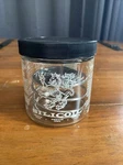 Silicoil Brush Cleaning Tank Jar White. Fixed Price $27.95.