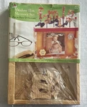 Plaid Shadow Box Memory Set "family" #78029. Fixed Price $26.48.