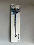 Princeton Summit Ultimate White Synthetic Watercolor & Acrylic Brush, F.... Fixed Price $10.00.