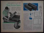 Arrow Case Walnut 1939 How-to Build Plans Archery. Fixed Price $7.89.
