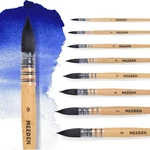 Meeden Watercolor Brushes Professional - 9 Pack Synthetic Squirrel Hair Artist. Fixed Price $58.42.