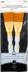 Plaid Enterprises 50557E Inc. Taklon Large, Gold. Fixed Price $13.62.