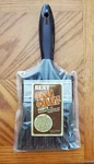Vintage Newell Masterset Best Paint Brush 4 Inch Polyester Unused General. Fixed Price $8.00.