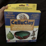 Activa Celluclay Instant Papier Mache 1LB. Fixed Price $12.97.