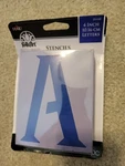 Plaid PLA50324 Folkart Stencil Paper Alphabet Italic. Fixed Price $13.90.