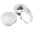 Bc Screw Locking Gas Cap Pointed For Harley Tri Glide Ultra 14. Fixed Price $181.18.