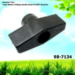 Genuine Toro 98-7134 Lawn Mower Folding Handle Knob 614697 Recycler. Fixed Price $12.99.