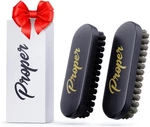 Leather Brush And Alcantara 2 Pack Car Detailing Get Pro. Fixed Price $23.99.