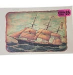 Large Vintage Meyercord Decals For Furniture & Walls Etc. Ship 1517A. Fixed Price $8.99.