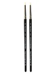 Colour Shaper Painting Tools - Flat Chisel Soft No. Pack 2. Fixed Price $23.98.