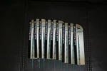 Lot Of 9 Robert Simmons System 3 Acrylic, Watercolor & Oil Spotter #10/0 New!!!. Fixed Price $16.99.