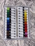 Royal & Langnickel Essentials Acrylic Artist Paint Set, 24-PACK 12ML Tubes. Fixed Price $12.60.