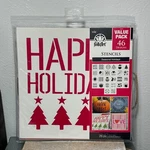 Plaid Folkart Value Stencil Pack Seasonal Holidays 46 Designs Brand New. Fixed Price $10.00.
