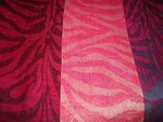 Nip Women Fashionable Soft Pashmina Fabric Wide Scarf Shawl Tri Color Zebra Prin. Fixed Price $9.99.