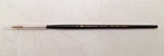 Winsor&newton Model: 5007002 Series Kolinsky Sable Brush, Pointed Round #2. Fixed Price $39.89.
