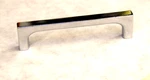Pkg Of 4 Rack Handles Enclosure Handle, Bright Silver Color Free Ship. Fixed Price $12.92.
